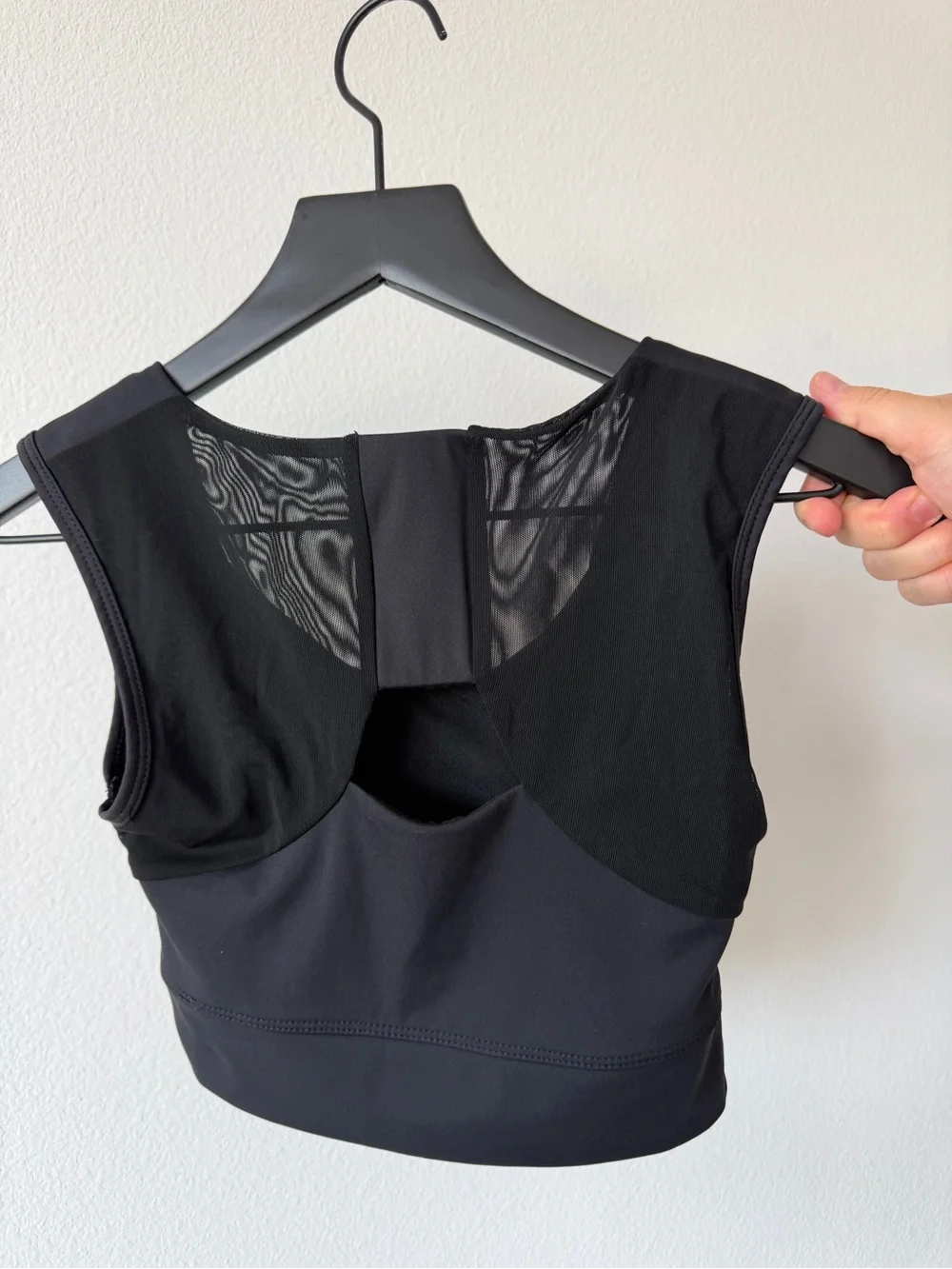 Forme Power Bra Posture black size S